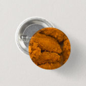 Fried Chicken Wings Button (Voorkant /achterkant)