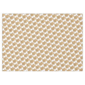 Fried Cypriot Halloumi Grilling Cheese Vegetarian Tafelkleed (Voorkant (Horizontaal))