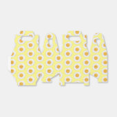 Fried Egg Bedankdoosjes (Uitgevouwen)