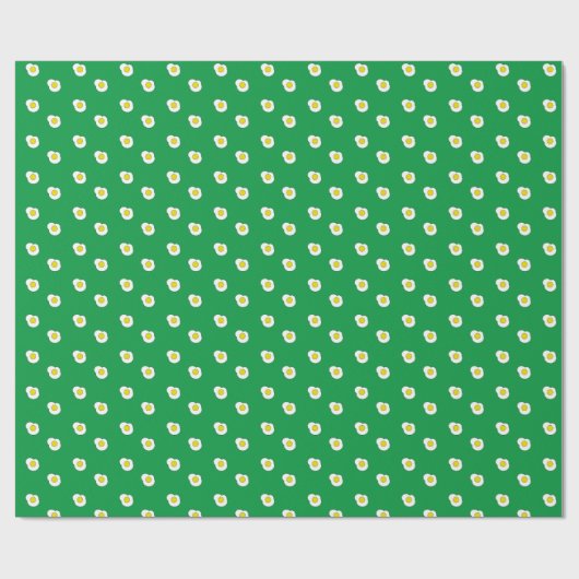 Fried Egg Cadeaupapier (Vlak)