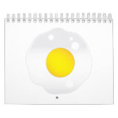 Fried Egg Kalender (Hoes)