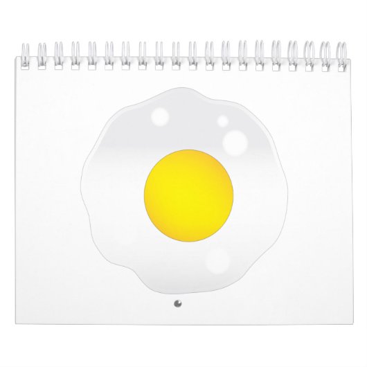 Fried Egg Kalender (Hoes)
