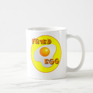 Fried Egg Koffiemok