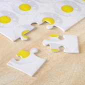 Fried Egg Legpuzzel (Zijkant)