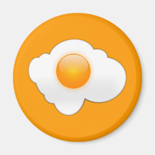 Fried Egg Magneet