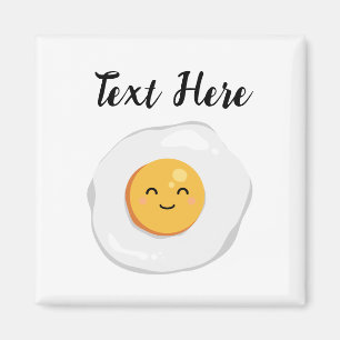 Fried Egg Magneet