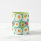 Fried Egg Mok (Midden)