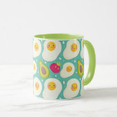 Fried Egg Mok (Voorkant rechts)