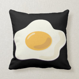 Fried Egg Pillow Kussen