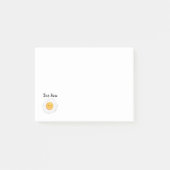 Fried Egg Post-it® Notes (Voorkant)