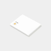 Fried Egg Post-it® Notes (Schuin)