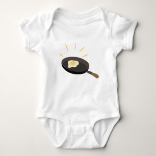 Fried Egg Romper