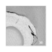Fried Egg Rubberstempel (Afrduk)