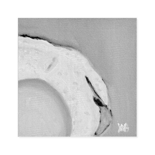 Fried Egg Rubberstempel (Afrduk)