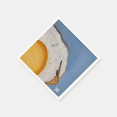 Fried Egg Servet (Hoek)