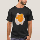 Fried Egg T-shirt (Voorkant)