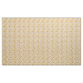 Fried Eggs Fabric Stof (Yard (91,4 cm))