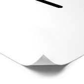 Fried Funny Fried Egg Pun Poster (Hoek)