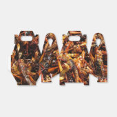 Fried Grasshopper (Takkataen Thot) Asian Food Bedankdoosjes (Uitgevouwen)