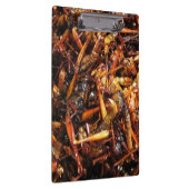 Fried Grasshopper (Takkataen Thot) Asian Food Klembord (Rechts)