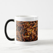 Fried Grasshopper (Takkataen Thot) Asian Food Magische Mok (Links)