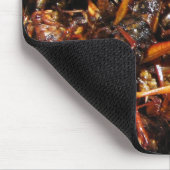 Fried Grasshopper (Takkataen Thot) Asian Food Muismat (Hoek)