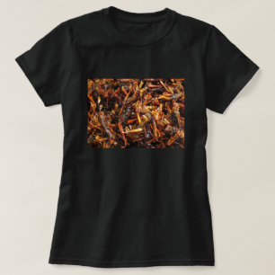 Fried Grasshopper (Takkataen Thot) Asian Food T-shirt