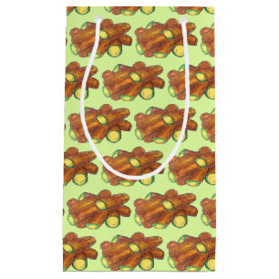 Fried Jalapeño Poppers Green Hot Jalapeno Pepper Klein Cadeauzakje