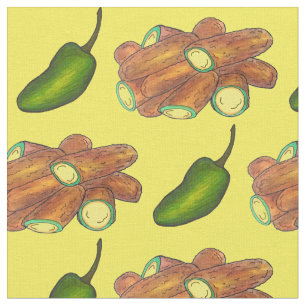 Fried Jalapeño Poppers Green Hot Jalapeno Pepper Stof