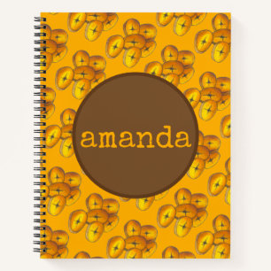 Fried Plantains Cooking Bananas Caribbean Notitieboek