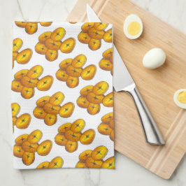 Fried Plantains Koking Bananas Puerto Rican Food Theedoek