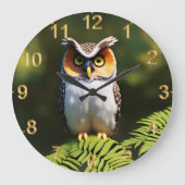 Frieda de Schreeuwuil: een nachtelijke schoonheid Grote Klok (Voorkant)