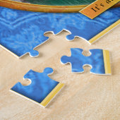 Frieda gaat naar de Zoo-puzzel Legpuzzel (Zijkant)