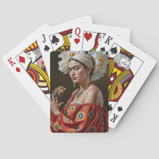 Frieda Pokerkaarten
