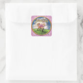 Frieda Tails logo sticker (Tas)