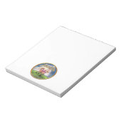 Frieda Tails notitieblok (Linkerzijde)