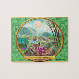 Frieda Tails Volume 2 - Ga verkennen!  puzzel Legpuzzel