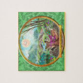 Frieda Tails Volume 2 - Ga verkennen! puzzel Legpuzzel (Verticaal)