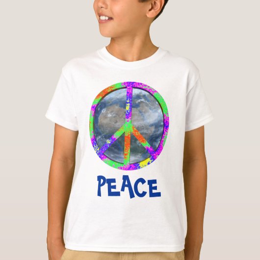 Friede auf Erden T-shirt (Voorkant)