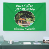 Friedenweiler See Spandoek (Beurs)