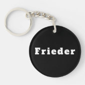 Frieder Sleutelhanger (Voorkant)