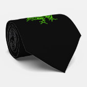 Friedolin necktie stropdas (Opgerold)