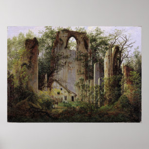 Friedrich - Door Friedrich Poster