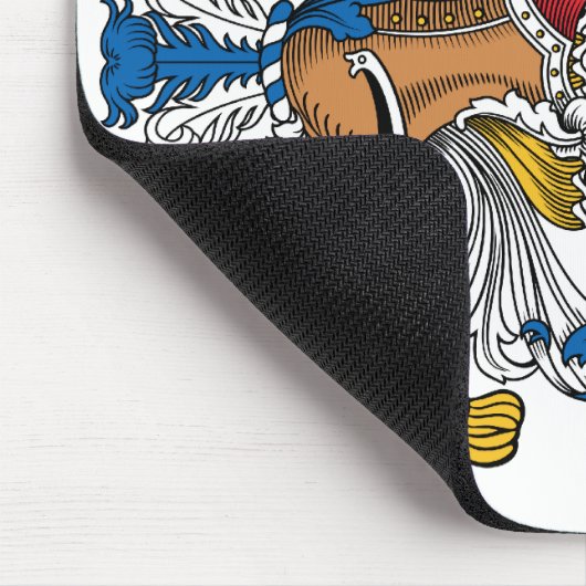 Friedrich Family Crest Muismat (Hoek)