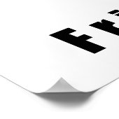 Friedrich Hayek Road tot Serfdom Limit Power Quote Poster (Hoek)