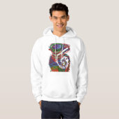 FRIEDRICH HOODIE (Voorkant volledig)