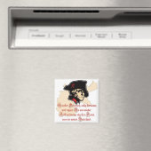 Friedrich II - Großer Friedrich, steig hernieder Magneet (Insitu (Vaatwasser))