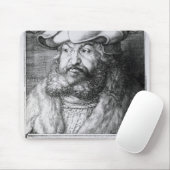 Friedrich III, Verkiezer van Saksen Muismat (Met muis)