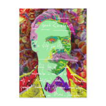 Friedrich Nietzche German Philosopher existential