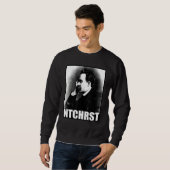 Friedrich Nietzsche Antichrist Ntchrist Grappige M Trui (Voorkant volledig)